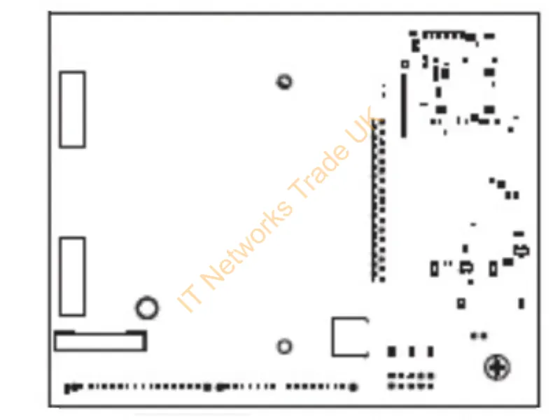 P1032273 - Zebra P1032273 Label printer WLAN interface Accessory