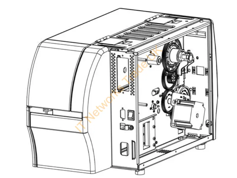 P1037974-004 - Zebra ZT200 Real Time Clock Accessory