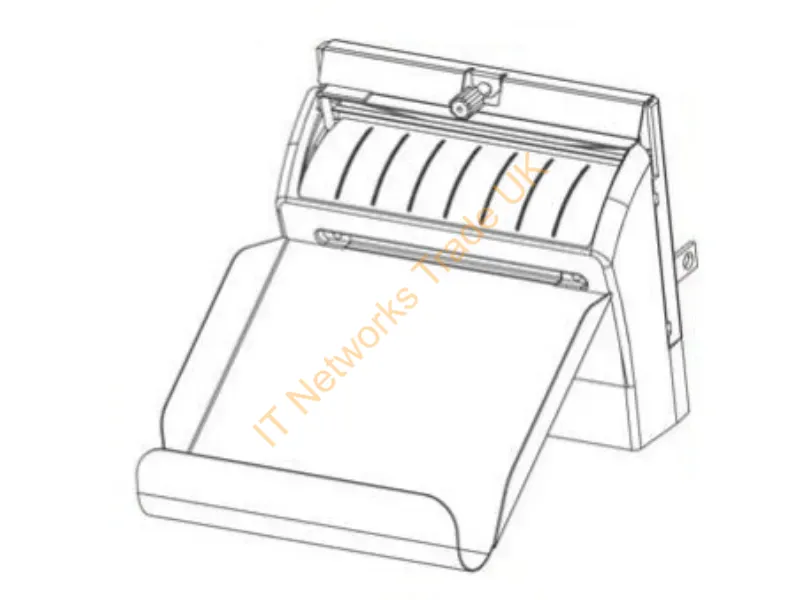 P1037974-069 - Zebra P1037974-069 Printer/Scanner Spare Part Cutter 1 Pc(S)