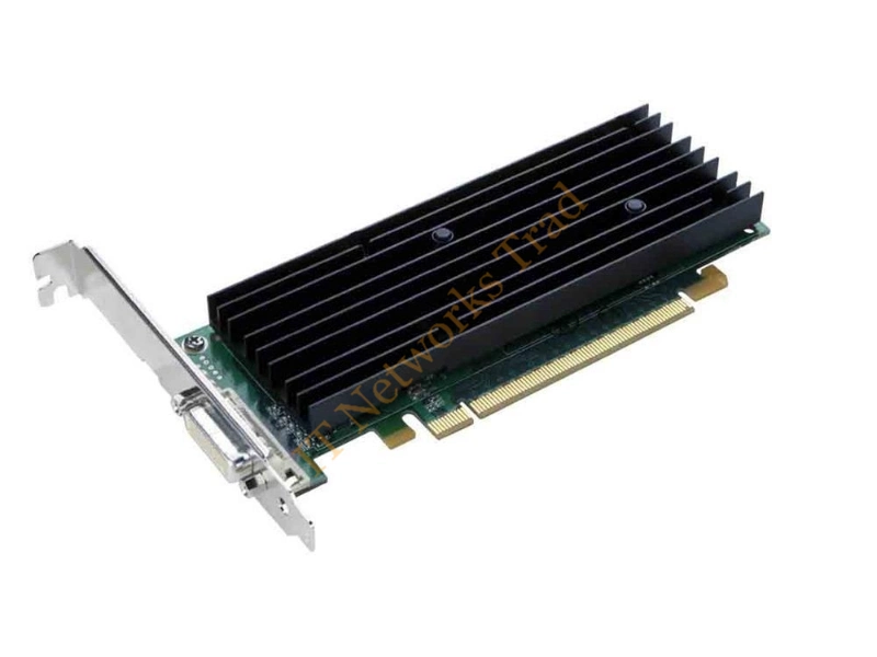 P1039 nVidia P558 Quadro NVS290 256MB PCI Express x1 Video Graphics Card