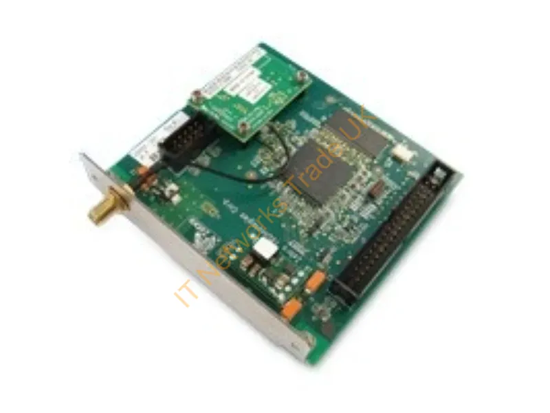 P1046696-001 - Zebra P1046696-001 Internal Wireless LAN Green print server Networking