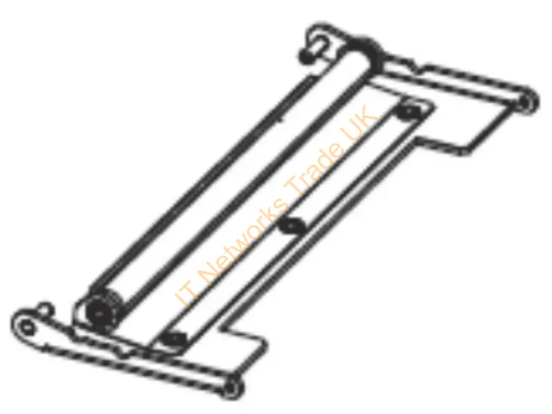 P1046696-109 - Zebra P1046696-109 Printer/Scanner Spare Part Bracket Holder 1 Pc(S)