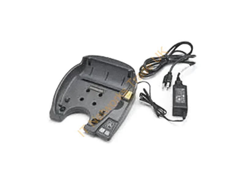 Zebra charging/transmitter cradle, ethernet Accessory