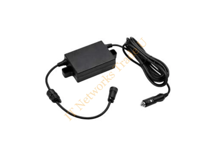 P1050667-042 - Zebra P1050667-042 Auto/Indoor Black power adapter/inverter
