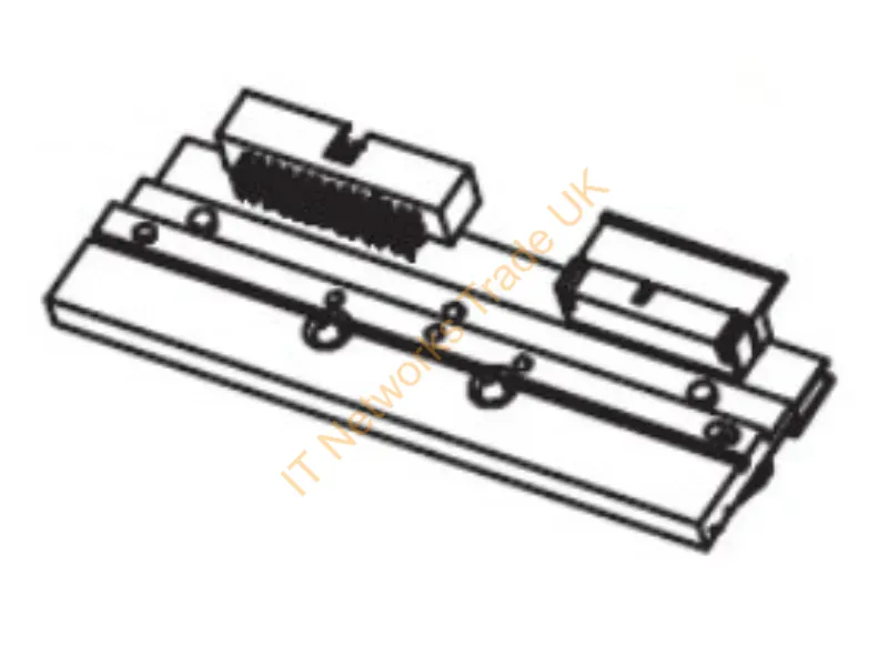 P1053360-018 - Zebra P1053360-018 Direct thermal print head Accessory
