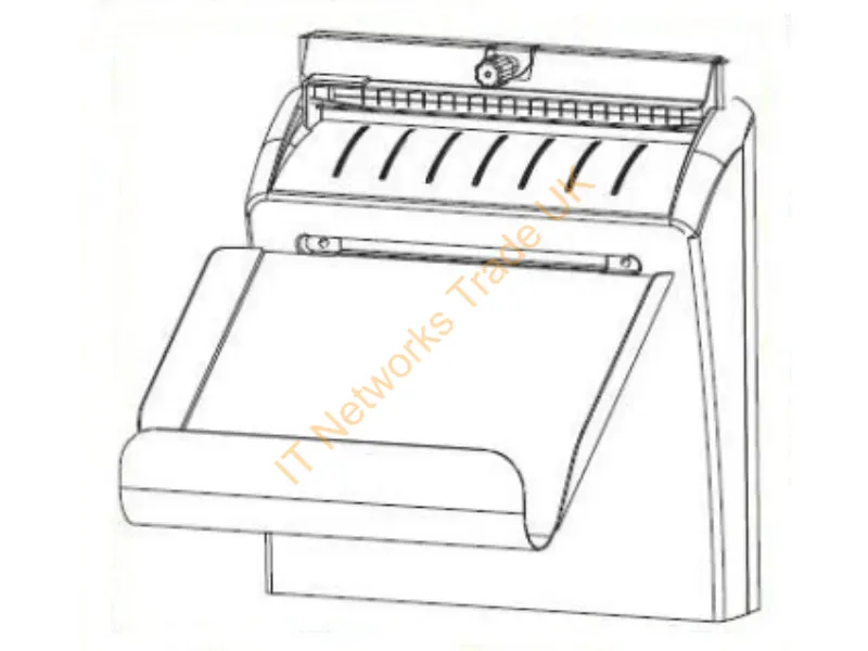 P1058930-189 - Zebra P1058930-189 Printer/Scanner Spare Part Cutter 1 Pc(S)