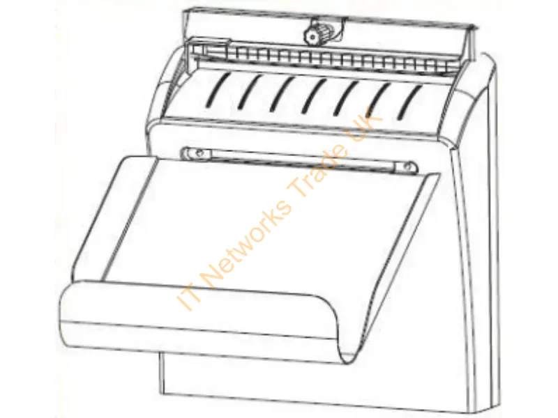 P1058930-190 - Zebra P1058930-190 Printer/Scanner Spare Part Cutter 1 Pc(S)