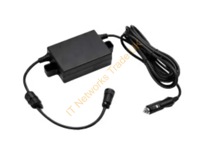 P1063406-133 - Zebra P1063406-133 power adapter/inverter Auto Black