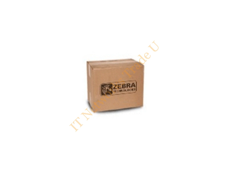 Zebra charging station, 4-Slot, EU Accessory