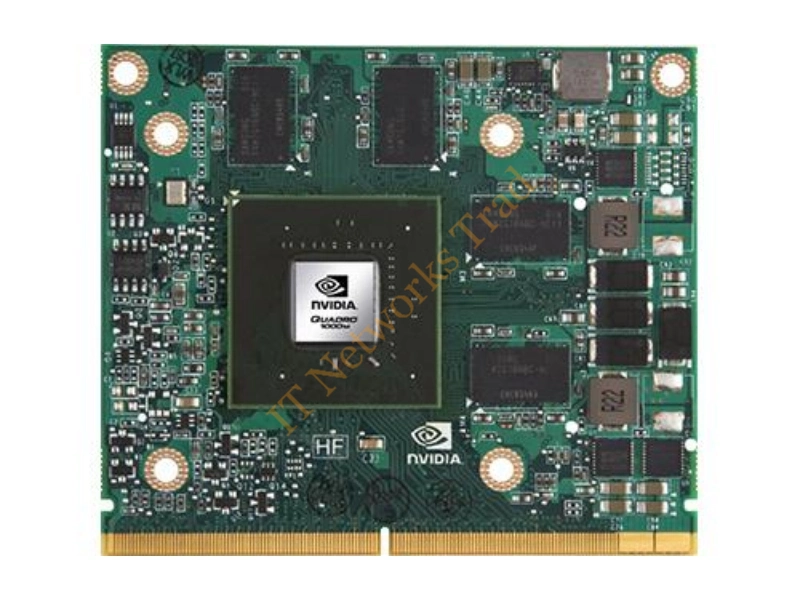 P1076 nVidia Quadro 1000M 2GB 128-Bit DDR3 Video Graphics Card