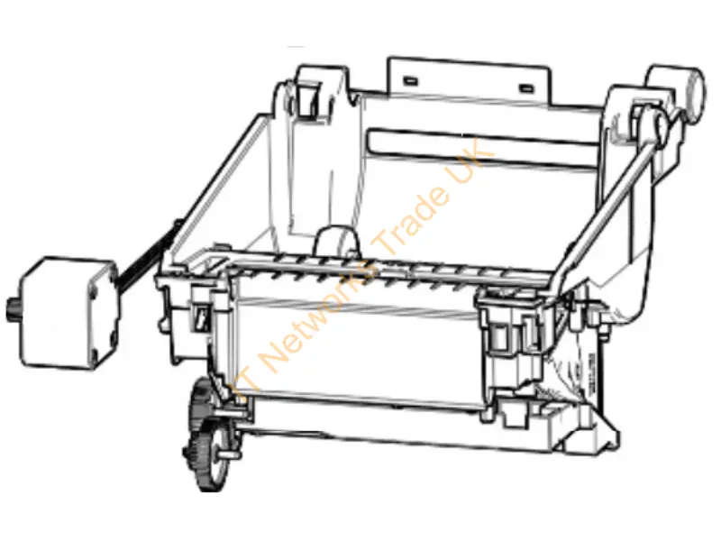 P1080383-243 - Zebra P1080383-243 Printer/Scanner Spare Part 1 Pc(S)