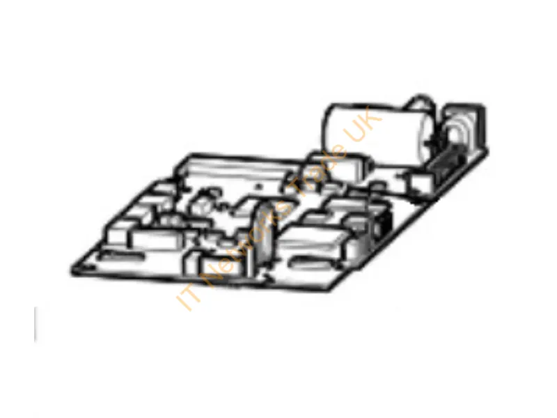 P1080383-253 - Zebra P1080383-253 Printer/Scanner Spare Part Main Logic Board 1 Pc(S)