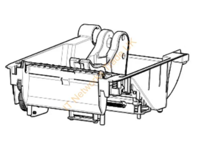 P1080383-433 - Zebra P1080383-433 Printer/Scanner Spare Part 1 Pc(S)