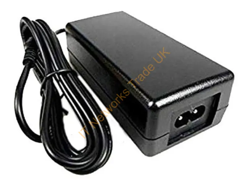 P1080383-704 - Zebra P1080383-704 power adapter/inverter Indoor 60 W Black