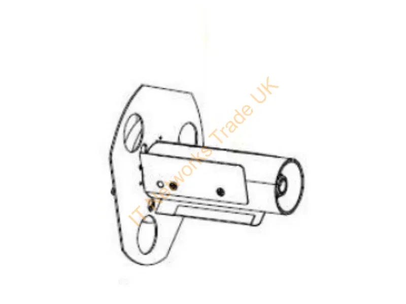 P1083320-113 - Zebra P1083320-113 Printer/Scanner Spare Part Spindle 1 Pc(S)