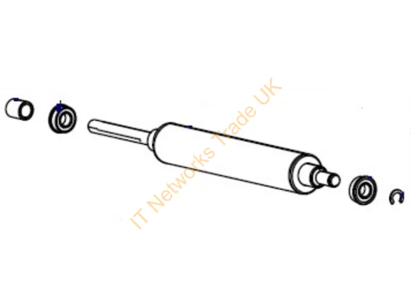 P1083347-012 - Zebra P1083347-012 Printer Roller Printer Transfer Roller