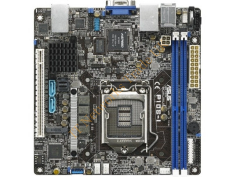 P10S-I ASUS Server Motherboard Intel C232 Chipset Socket H4 LGA1151