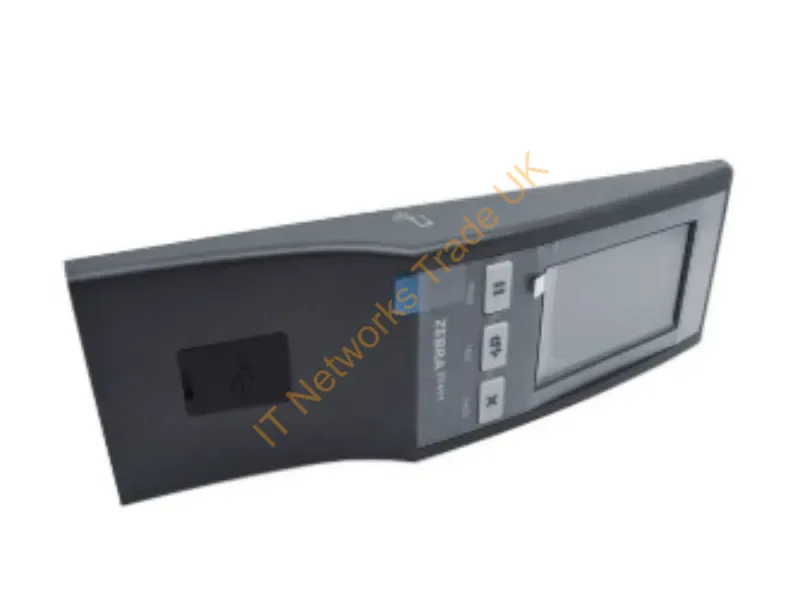 P1105147-001 - Zebra Kit, Standard Control Panel, Zt411
