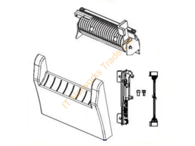 P1105147-019 - Zebra P1105147-019 Printer/Scanner Spare Part 1 Pc(S)