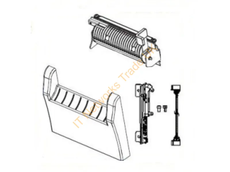 P1105147-020 - Zebra P1105147-020 Printer/Scanner Spare Part Peel-Off Kit 1 Pc(S)