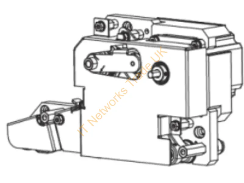 P1112750-059 - Zebra P1112750-059 Printer/Scanner Spare Part/Accessory Drive Gear