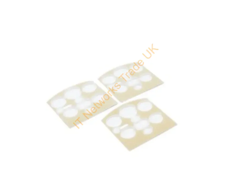 P1112750-076 - Zebra Kit Covers For The Control Panel Qty Of 3 Ze511 Ze521 Rh Lh