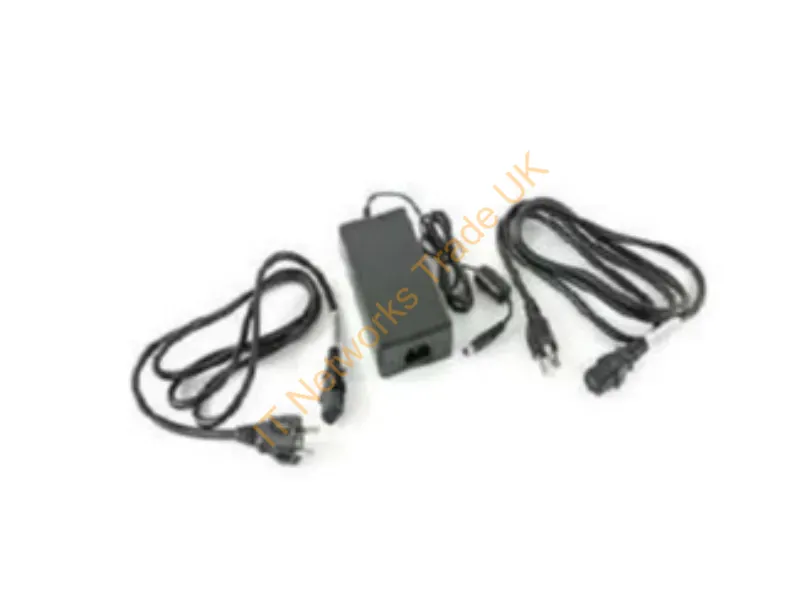 P1117258-012 - Zebra P1117258-012 Power Adapter/Inverter Indoor 50 W Black