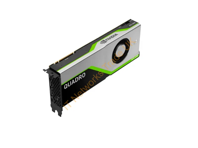 P11377-001 - Hpe Nvidia Quadro Rtx 6000 24 Gb Gddr6