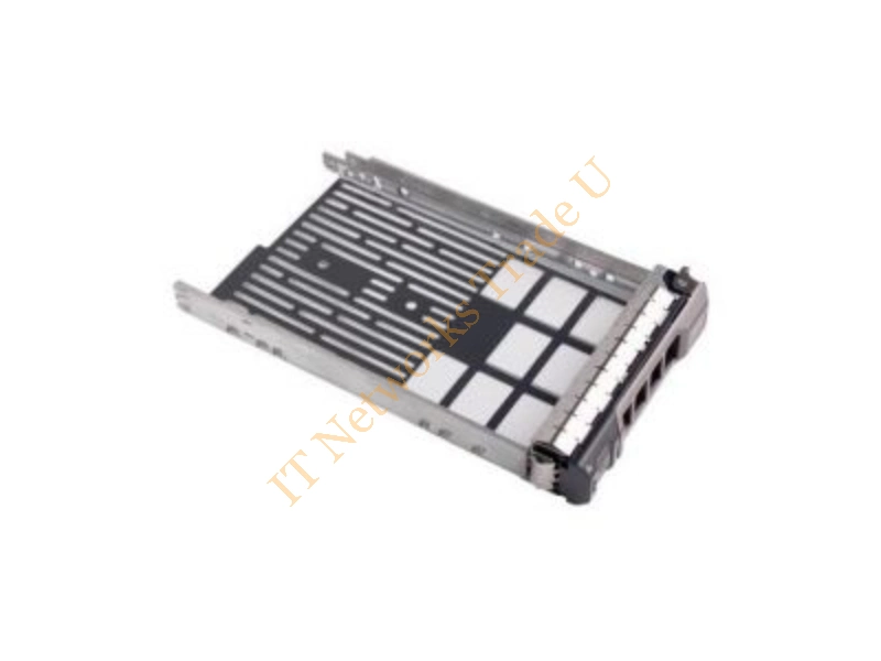 P113H Dell Hard Drive Tray Fan Assembly for Optiplex 745/755 HDD Accessory