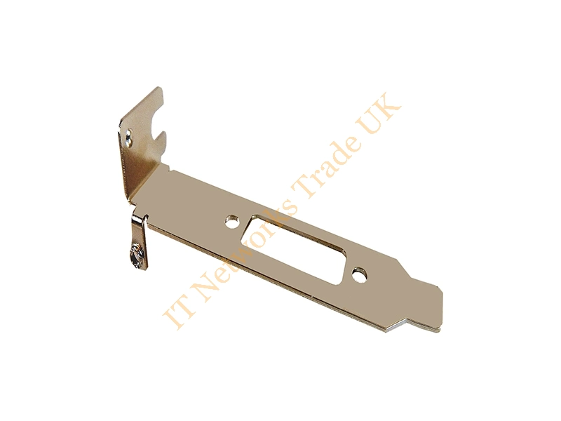 P1142-0005M HP DVI LB Low Profile Video Bracket for AMD Radeon HD 8350 Video Card Accessory