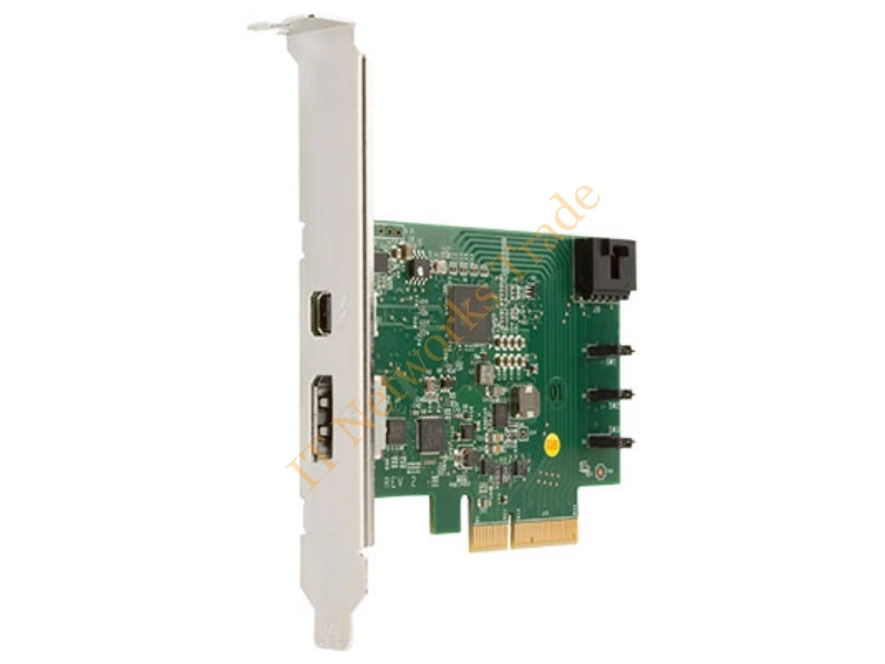 P1218-60002 HP Remote Control Card NIC Ver 2.0 with Battery for NetServer LC2000 / LC3000 Server Accessory