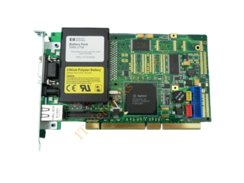 P1218-69002 HP Remote Control Card NIC Ver 2.0 with Battery for NetServer LP2000R / LT6000 Server Accessory