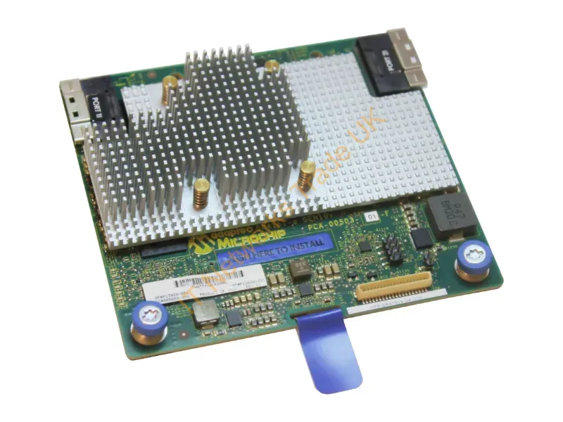 P12688-B21 - Hpe Microchip Smartraid Sr416I-A X16 Lanes 4Gb Cache Nvme/Sas 24G Controller For Gen10 Plus