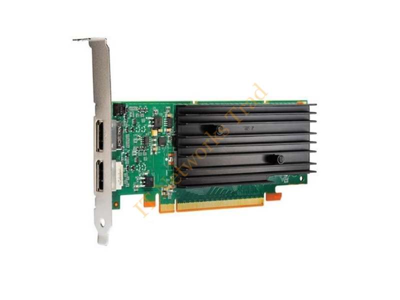P12730001M HP nVidia Quadro NVS295 256MB GDDR3 Dual DisplayPort PCI Express x16 Video Graphics Card