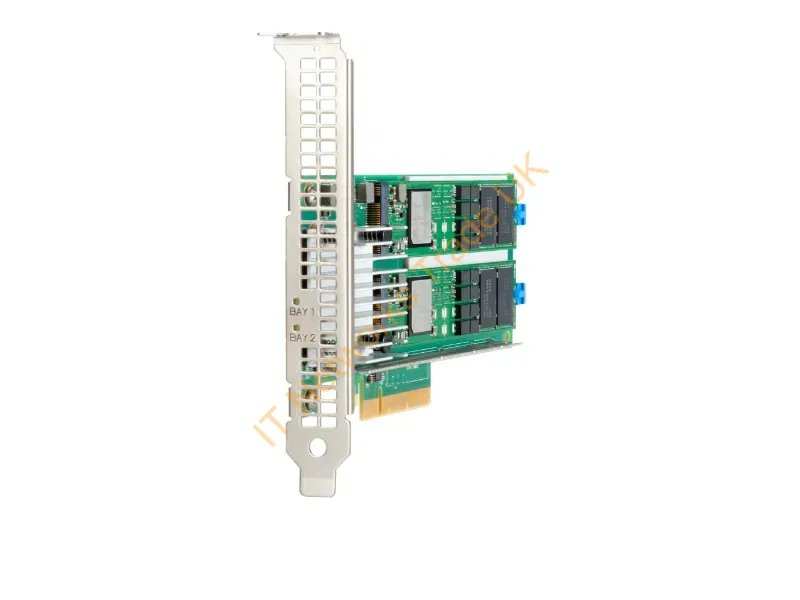 P12965-B21 - Hpe Ns204I-P X2 Lanes Nvme Pcie3 X8 Os Boot Device