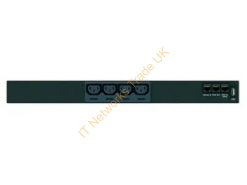 P12D36M - Panduit P12D36M Power Distribution Unit (Pdu) 12 Ac Outlet(S) Black