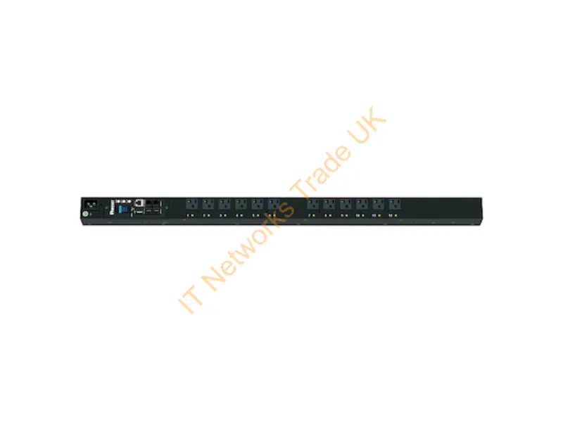 P12E21M - Panduit P12E21M Power Distribution Unit (Pdu) 12 Ac Outlet(S) Black