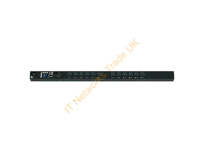 P12E22M - Panduit P12E22M Power Distribution Unit (Pdu) 12 Ac Outlet(S) Black