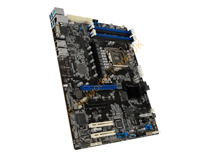 P12R-E - Asus P12R-E Motherboard Intel C256 Lga 1200 (Socket H5) Atx