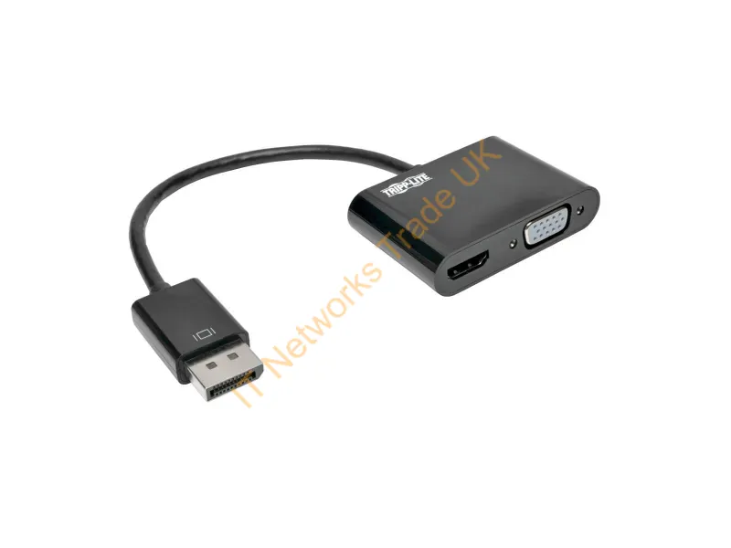 P136-06N-HVV2BP - Eaton Tripp Lite Series Connectivit 50Pk Displayport 1.2 To