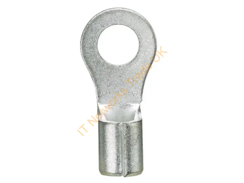 P14-10R-M - Panduit P14-10R-M Wire Connector Ring Metallic