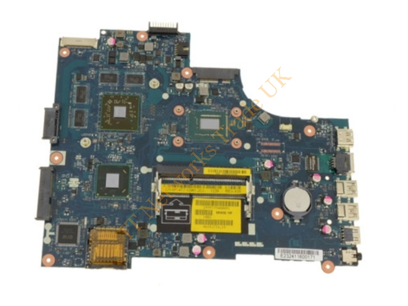 P14T7 Dell System Board for Core i5 1.8GHz (i5-3337U) with CPU Inspiron Desktop Motherboard