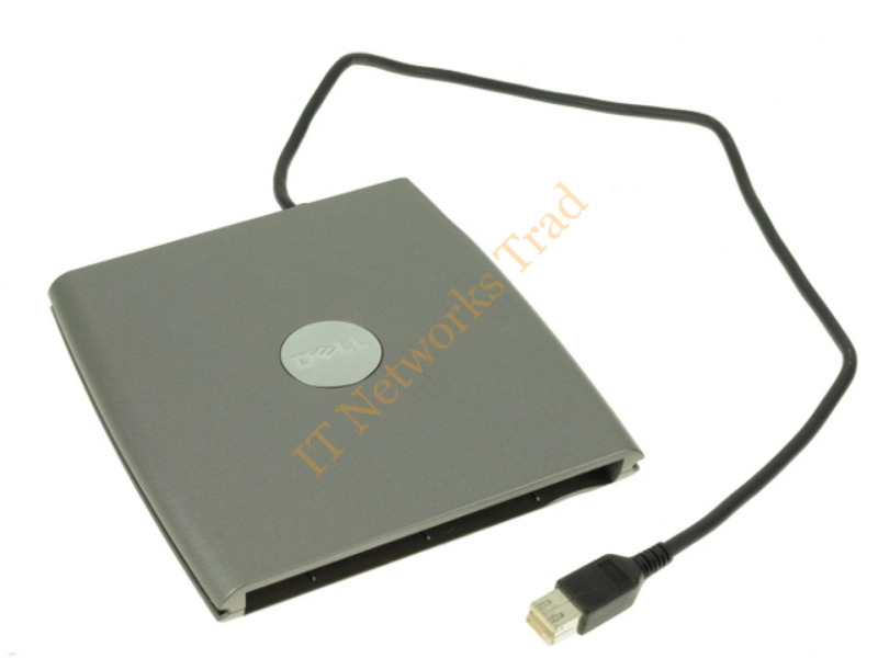 P1516 Dell D/Bay External Powered USB Media Drive Bay Housing USB Converter