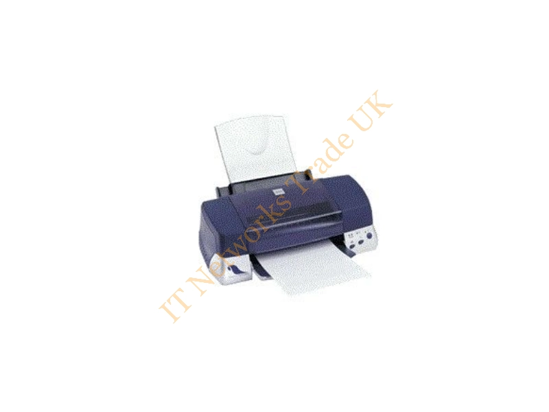 P152A Epson Stylus Photo 870 (1440 x 720) dpi USB Parallel Inkjet Printer
