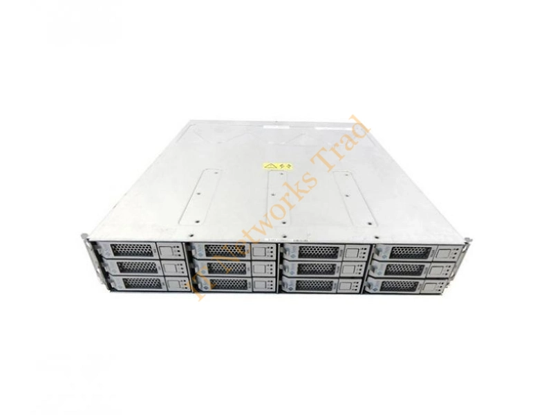 P16102-03-B Sun Storagetek 2540 9x 300GB Hard Drive 2x Controller Expansion Disk Array Storage Device