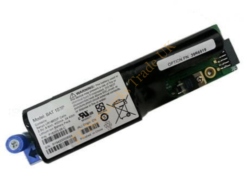 P16353-06-E IBM Memory Backup Battery for DS3000 Series Batteries Miscellaneous