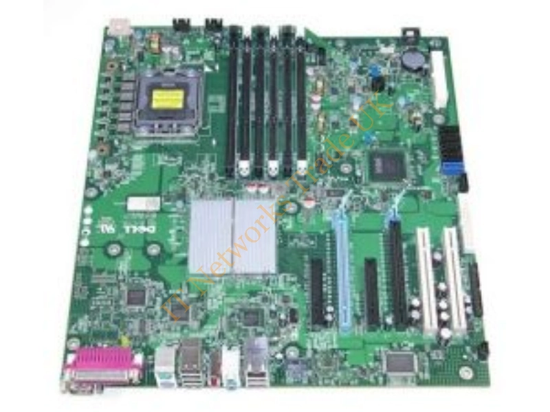 P1667 Dell PowerVault PV775N System Board Server Motherboard