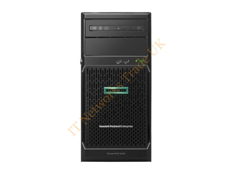 P16928-S01 - HPe Proliant Ml30 Gen10 Server Tower (4U) Intel Xeon E E-2224 3.4 Ghz 16 Gb Ddr4-Sdram 350 W