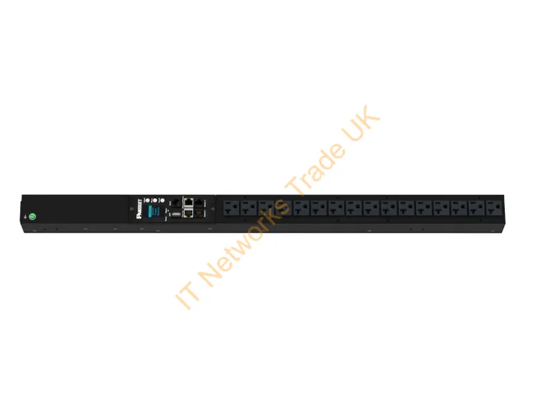 P16D21G - Panduit P16D21G Power Distribution Unit (Pdu) 16 Ac Outlet(S) Black