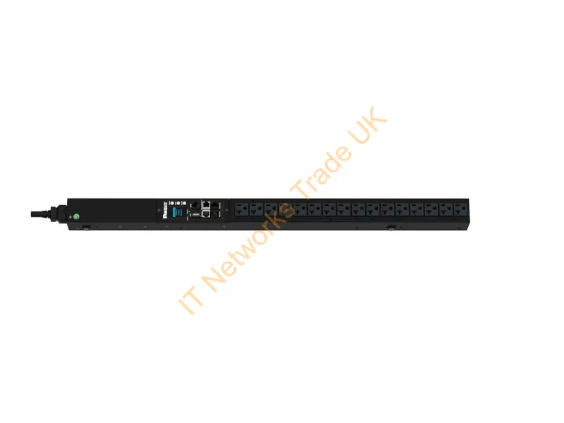 P16D22G - Panduit P16D22G Power Distribution Unit (Pdu) 16 Ac Outlet(S) Black